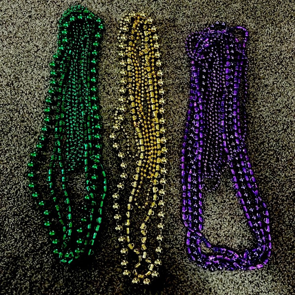 Mardi Gras BEADS